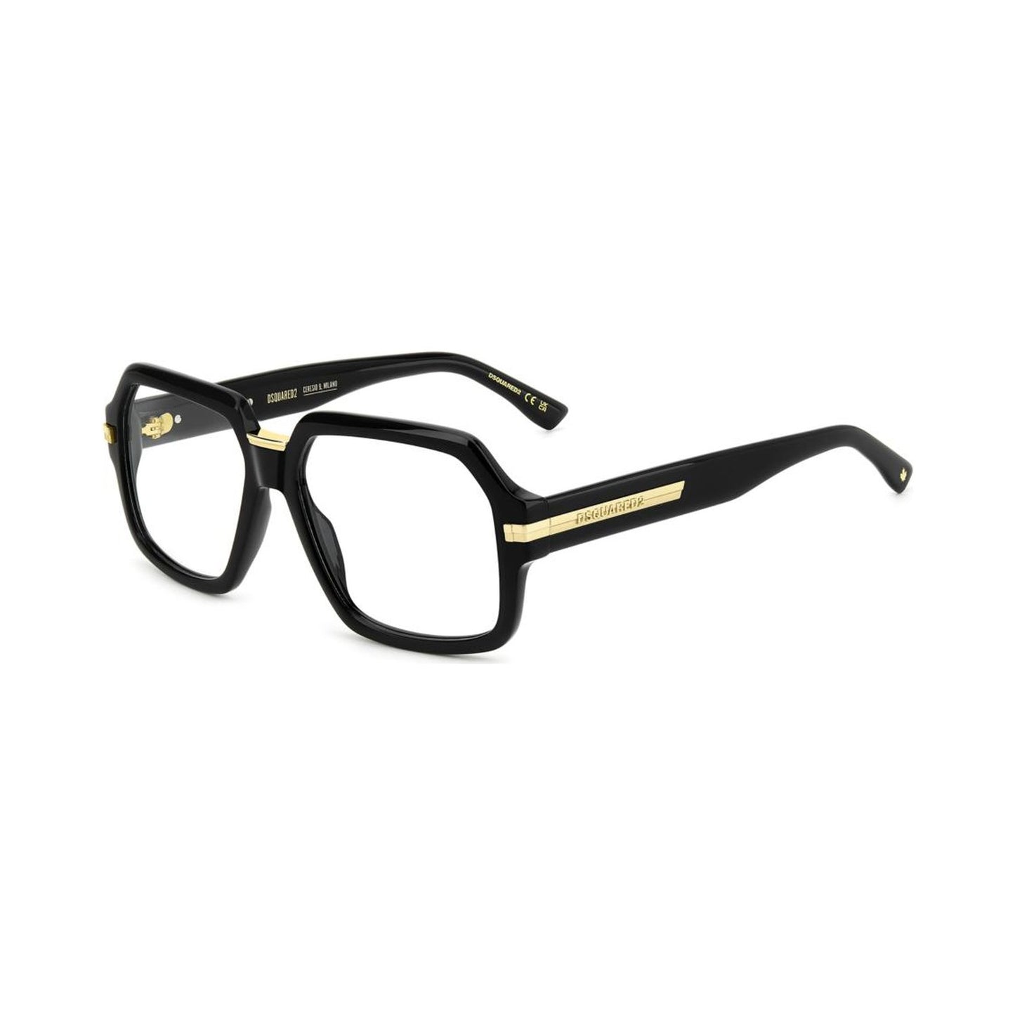 Dsquared2 Icon D2 0162 807/16 BLACK