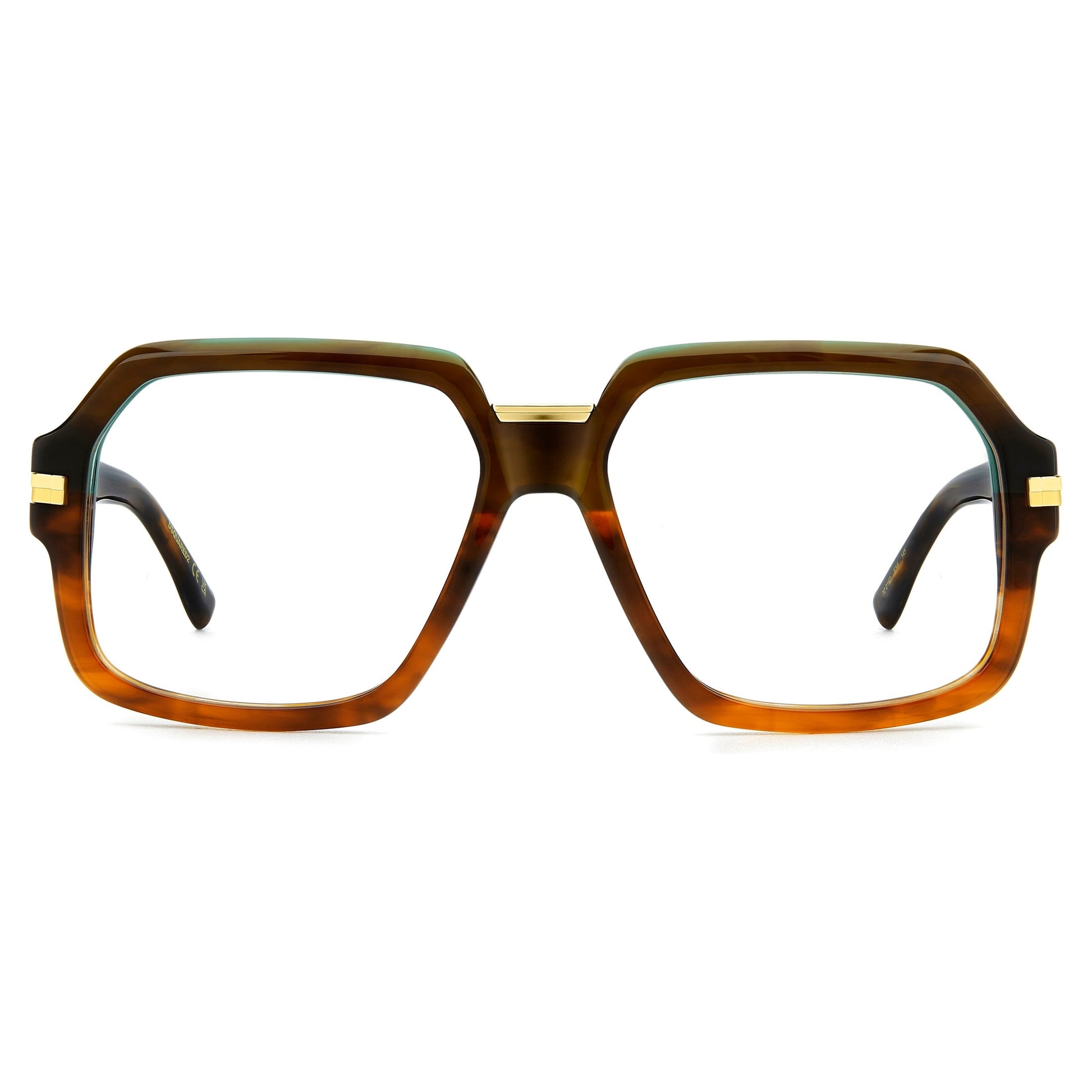 Dsquared2 Icon D2 0162 EX4/16 BROWN HORN