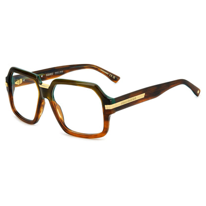 Dsquared2 Icon D2 0162 EX4/16 BROWN HORN