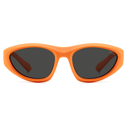 Polaroid Pld 2165/s 2M5/M9 MATT ORANGE
