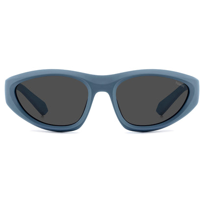 Polaroid Pld 2165/s FLL/M9 MATTE BLUE