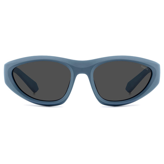 Polaroid Pld 2165/s FLL/M9 MATTE BLUE