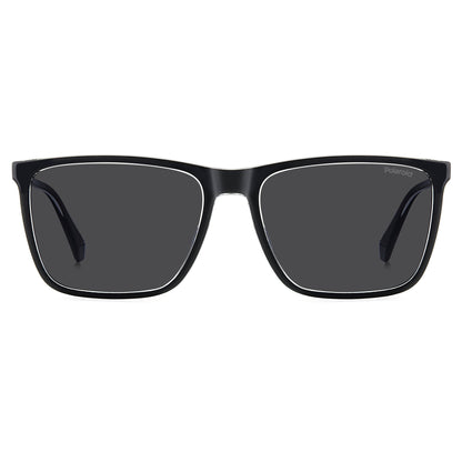 Polaroid Pld 4180/s 7C5/M9 BLACK CRYSTL