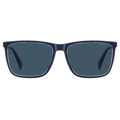 Polaroid Pld 4180/s OXZ/C3 BLUE CRYSTAL