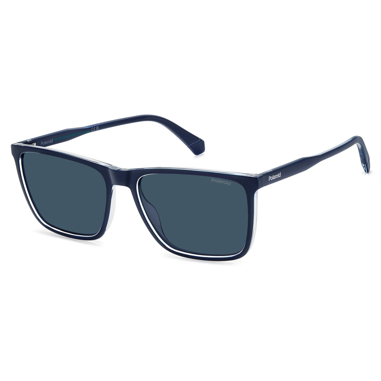 Polaroid Pld 4180/s OXZ/C3 BLUE CRYSTAL