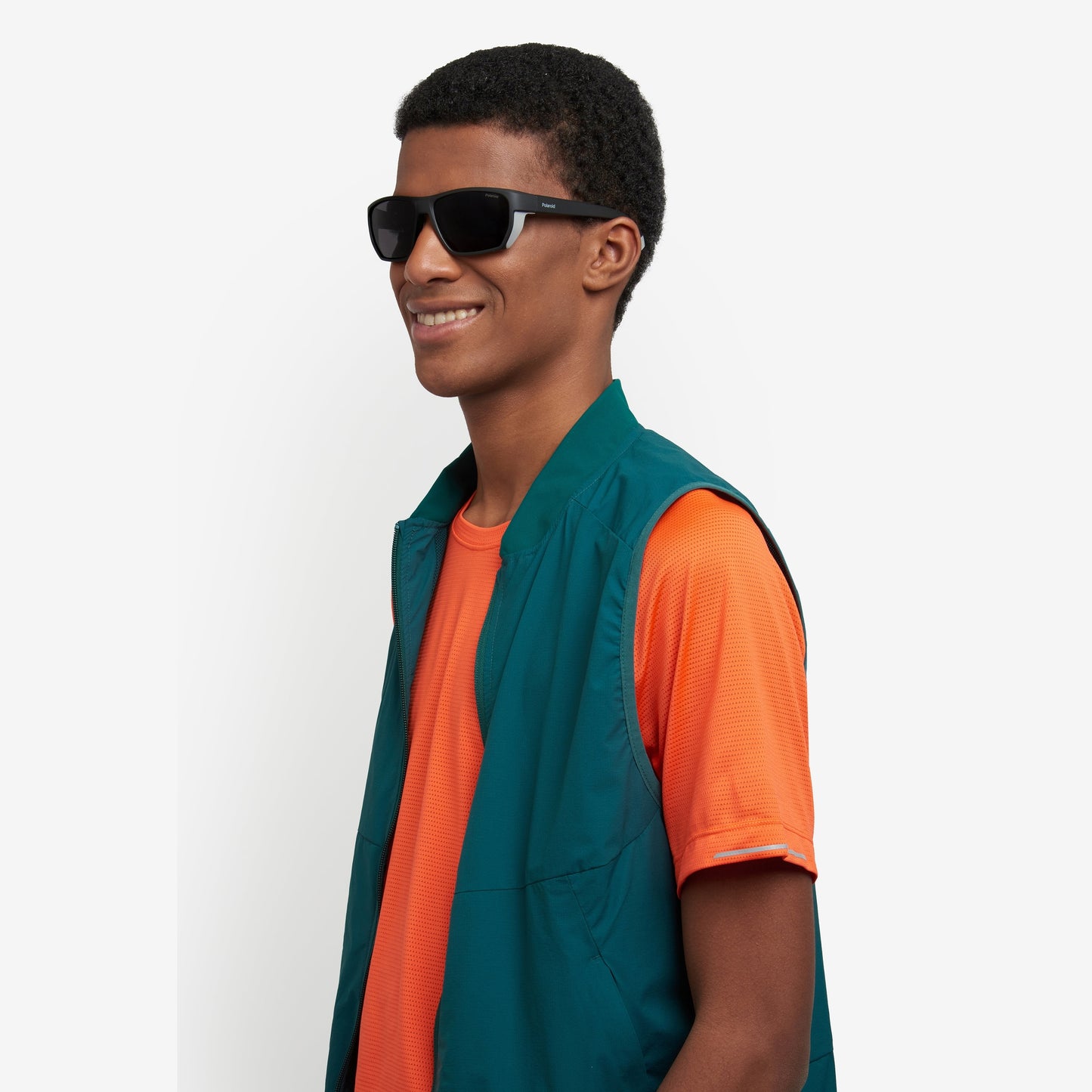 Polaroid Sport Pld 7057/s 003/M9 MATT BLACK