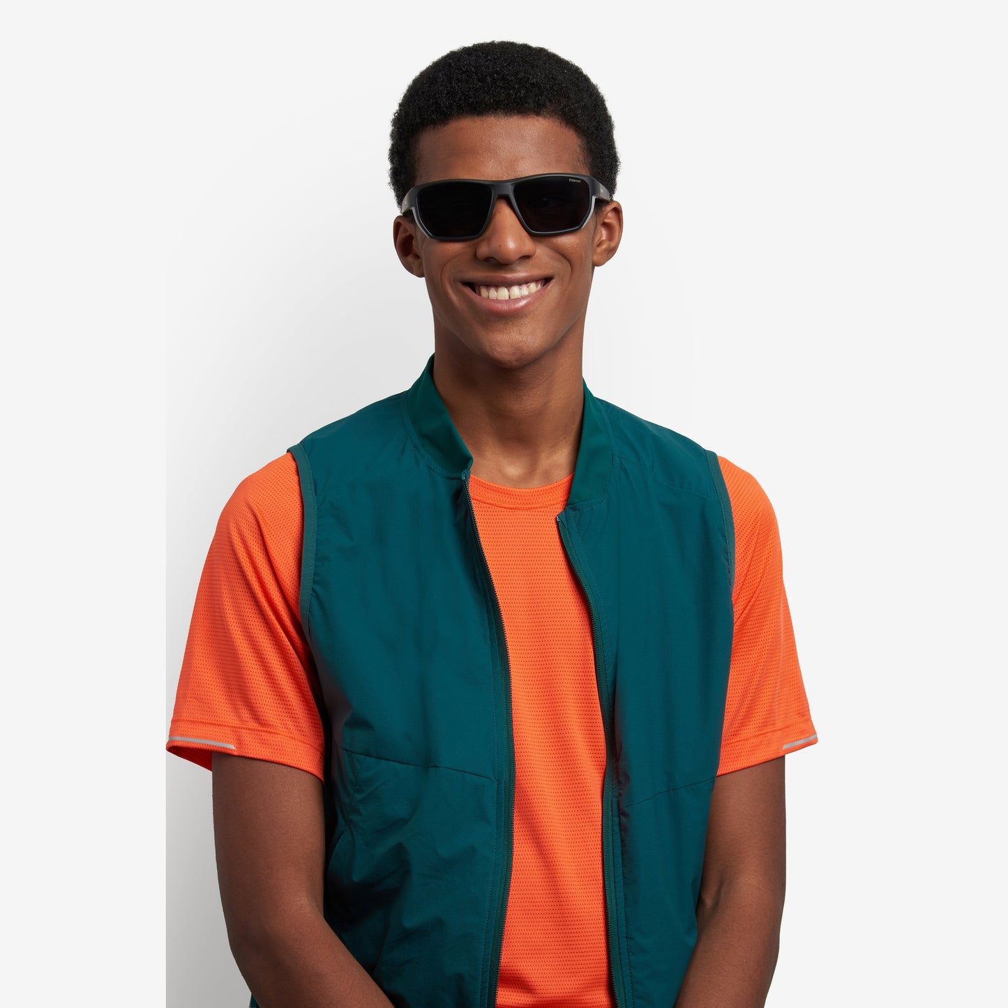 Polaroid Sport Pld 7057/s 003/M9 MATT BLACK