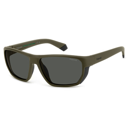 Polaroid Sport Pld 7057/s DLD/M9 MATTE GREEN