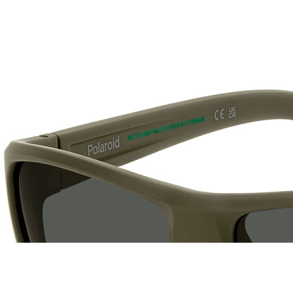 Polaroid Sport Pld 7057/s DLD/M9 MATTE GREEN