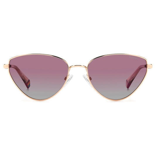 Polaroid Pld 6234/s/x EYR/GC GOLD PINK