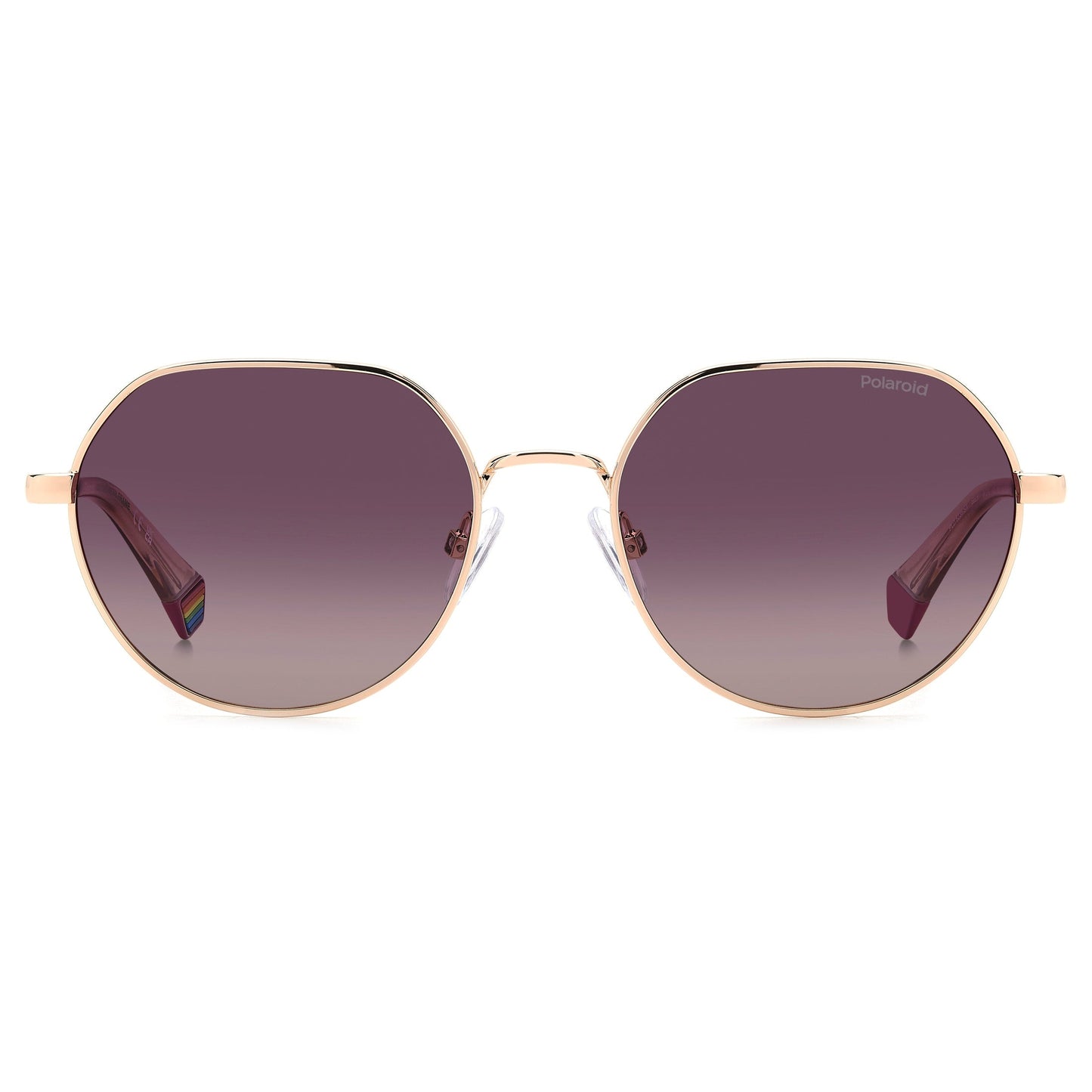 Polaroid Pld 6236/s/x S9E/JR GOLD VIOLET