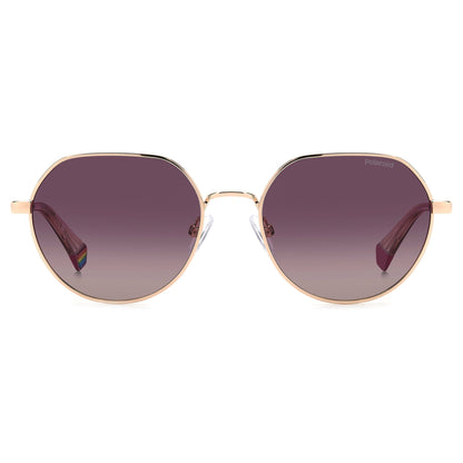 Polaroid Pld 6236/s/x S9E/JR GOLD VIOLET