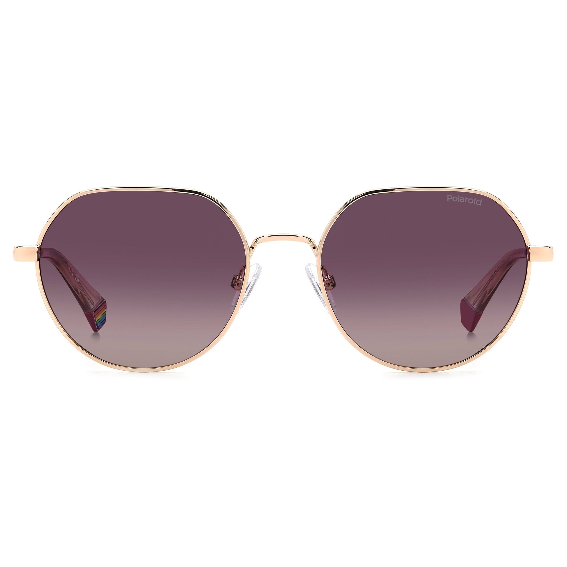 Polaroid Pld 6236/s/x S9E/JR GOLD VIOLET