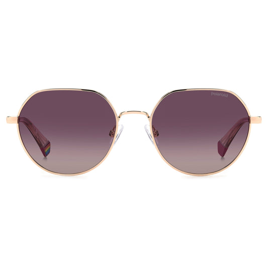 Polaroid Pld 6236/s/x S9E/JR GOLD VIOLET