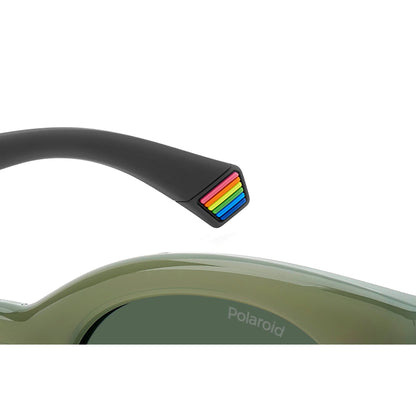 Polaroid Pld 6240/s/x 1ED/UC GREEN