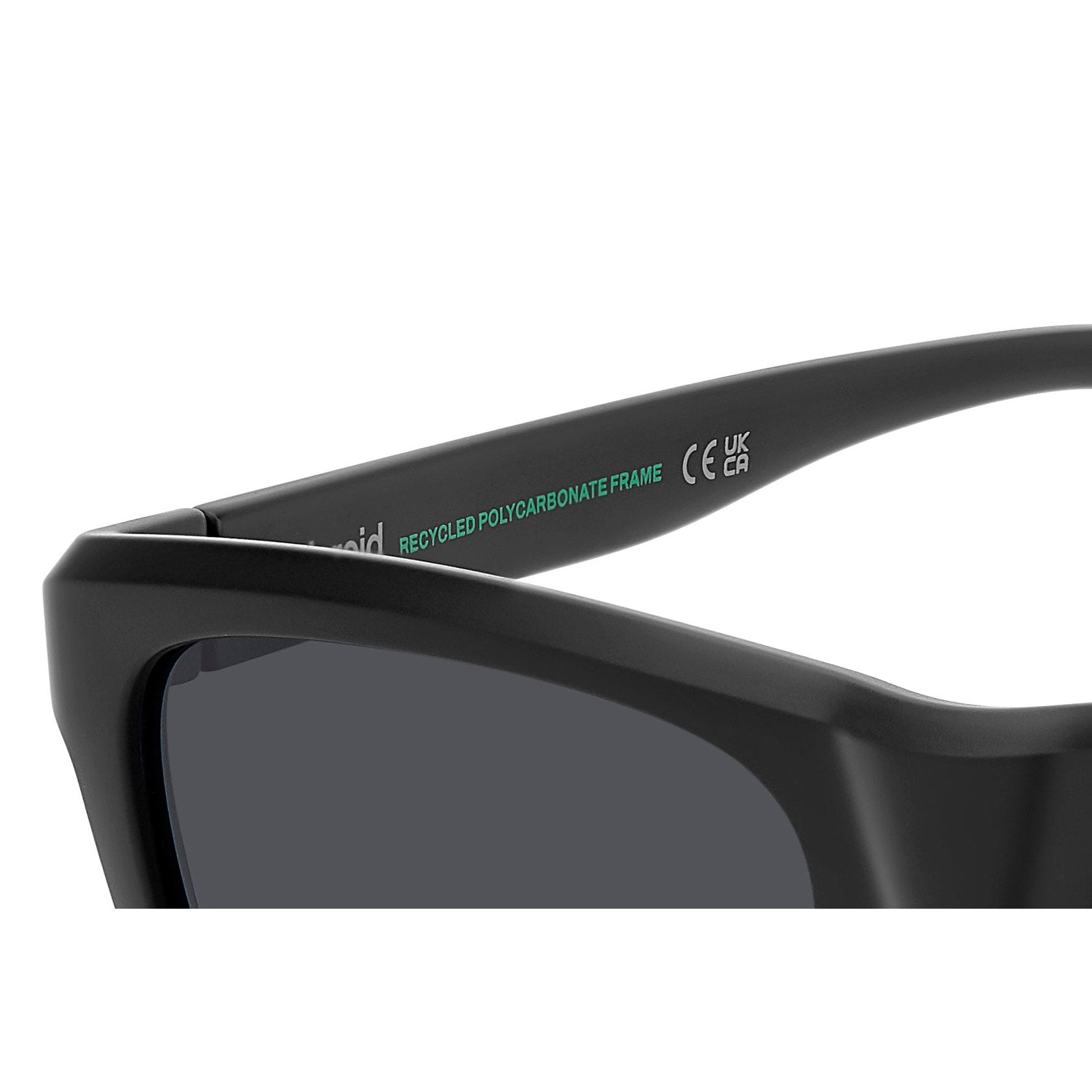 Polaroid Pld 2163/s 003/M9 MATT BLACK