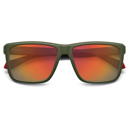 Polaroid Pld 2164/s TBO/OZ MILIT GREEN