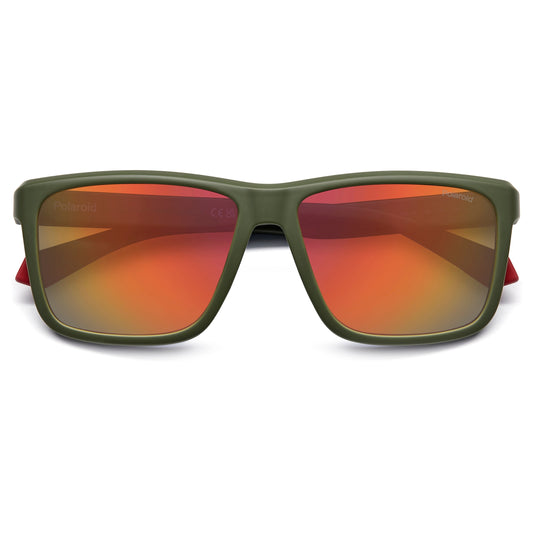 Polaroid Pld 2164/s TBO/OZ MILIT GREEN