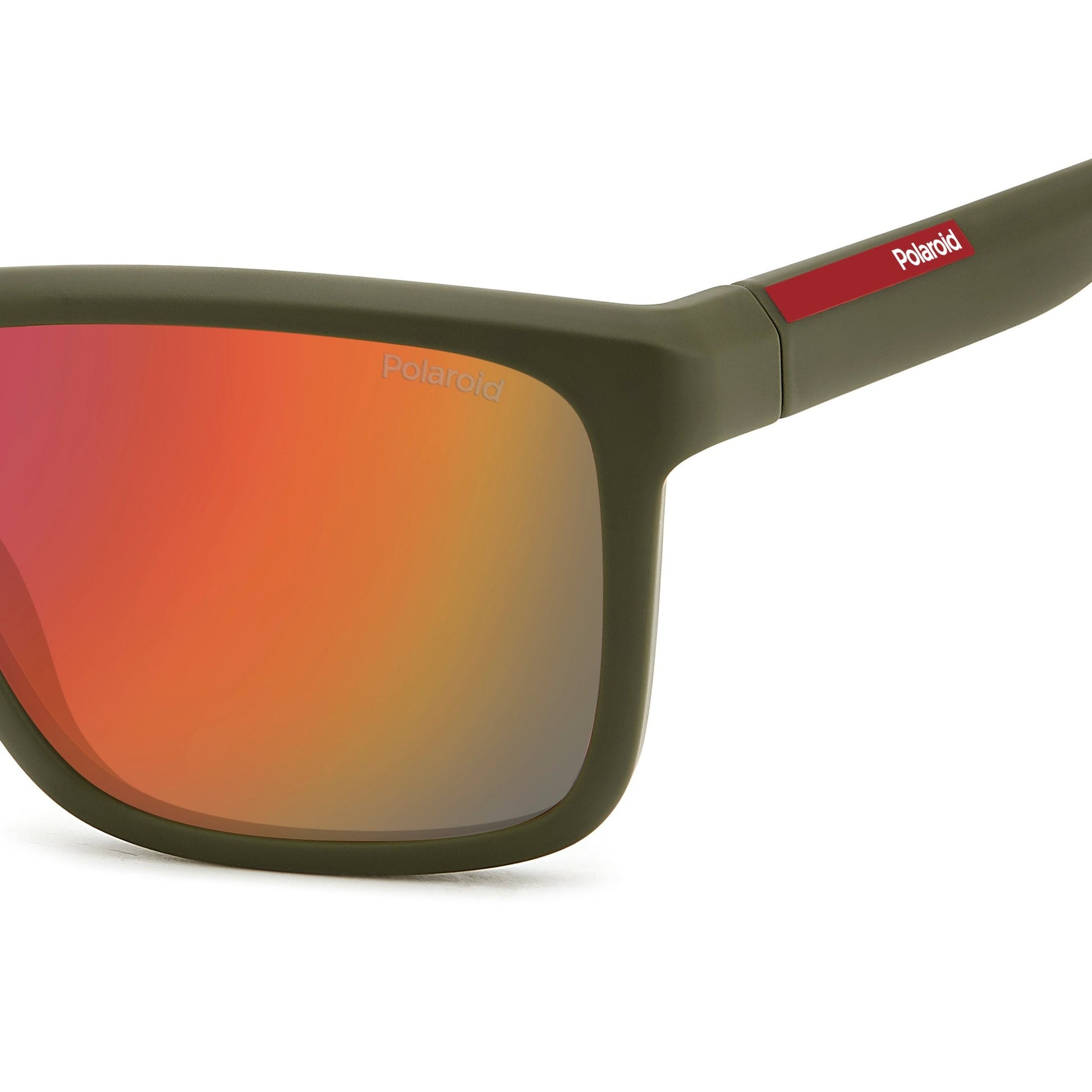 Polaroid Pld 2164/s TBO/OZ MILIT GREEN