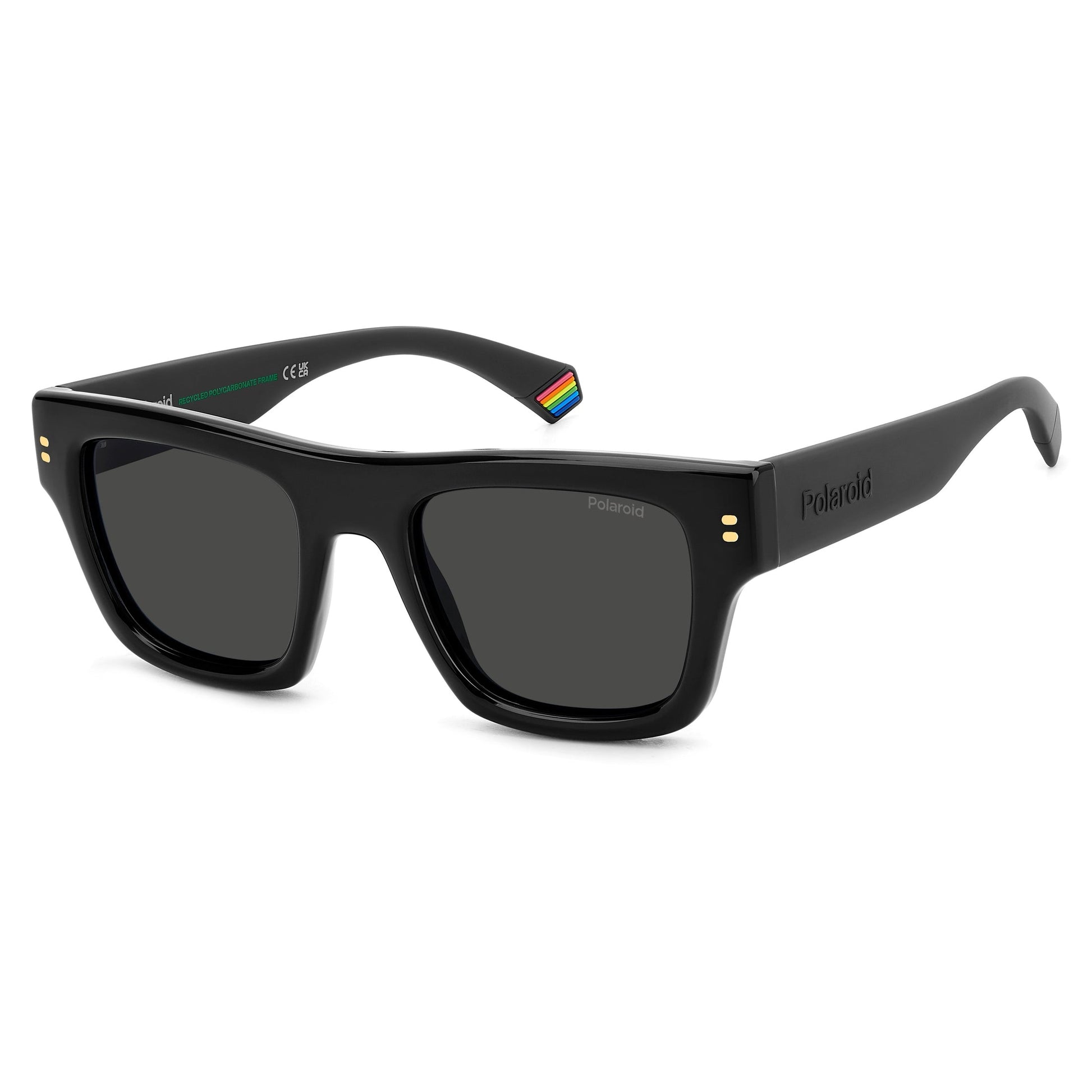 Polaroid Pld 6238/s/x 807/M9 BLACK