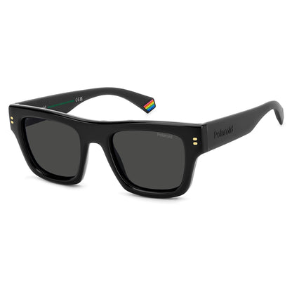 Polaroid Pld 6238/s/x 807/M9 BLACK