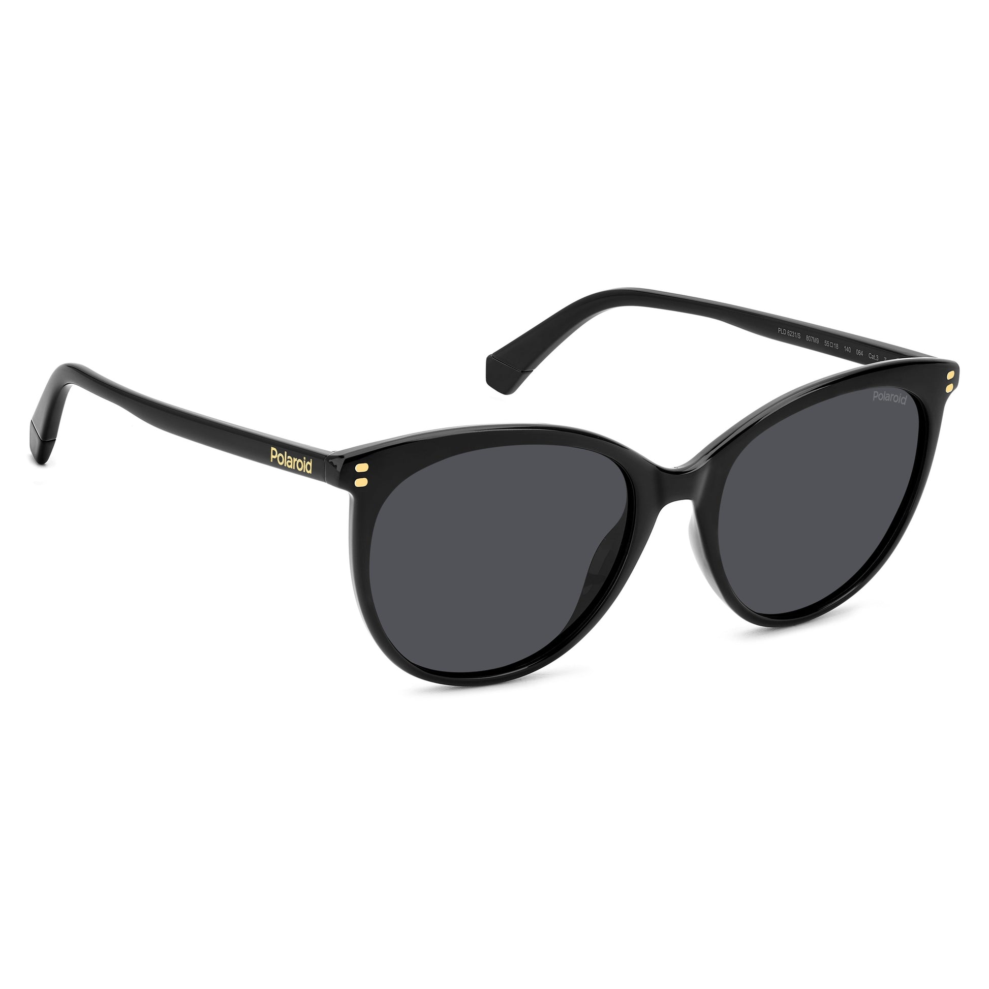 Polaroid Pld 6231/s 807/M9 BLACK