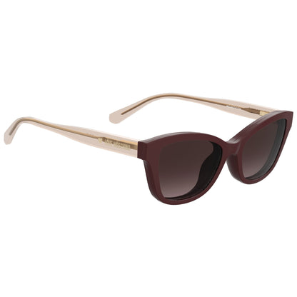 MOSCHINO Mol657/c/tn LHF/17 BURGUNDY