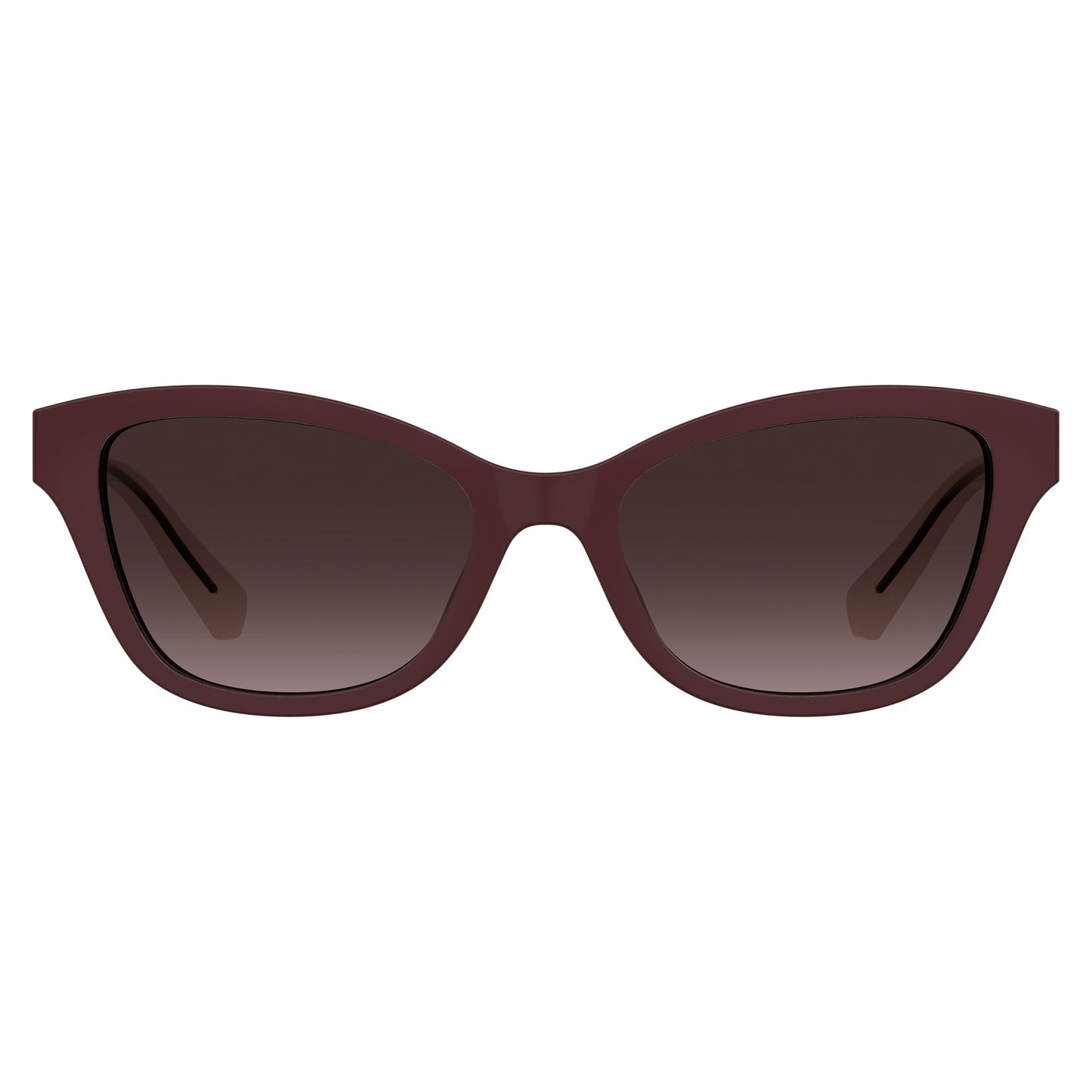 MOSCHINO Mol657/c/tn LHF/17 BURGUNDY