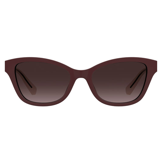 MOSCHINO Mol657/c/tn LHF/17 BURGUNDY