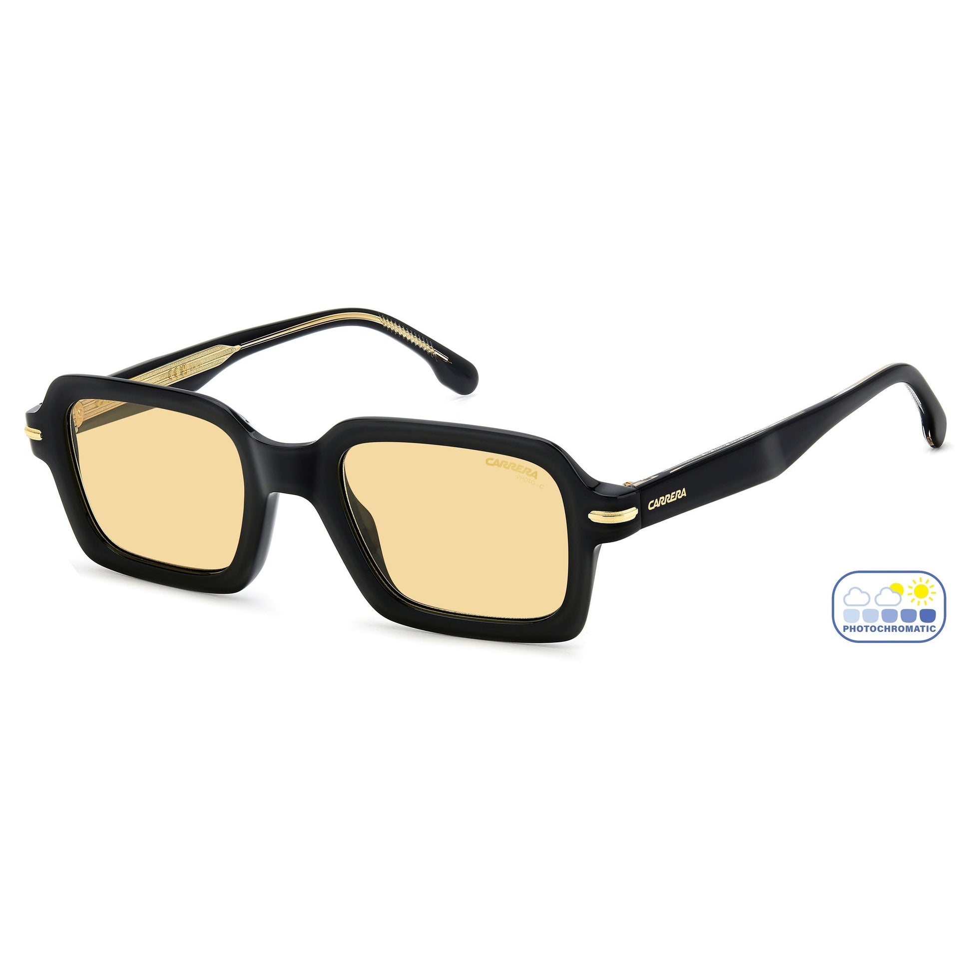 Carrera 358/s / 71C/UK BLACK YELLOW