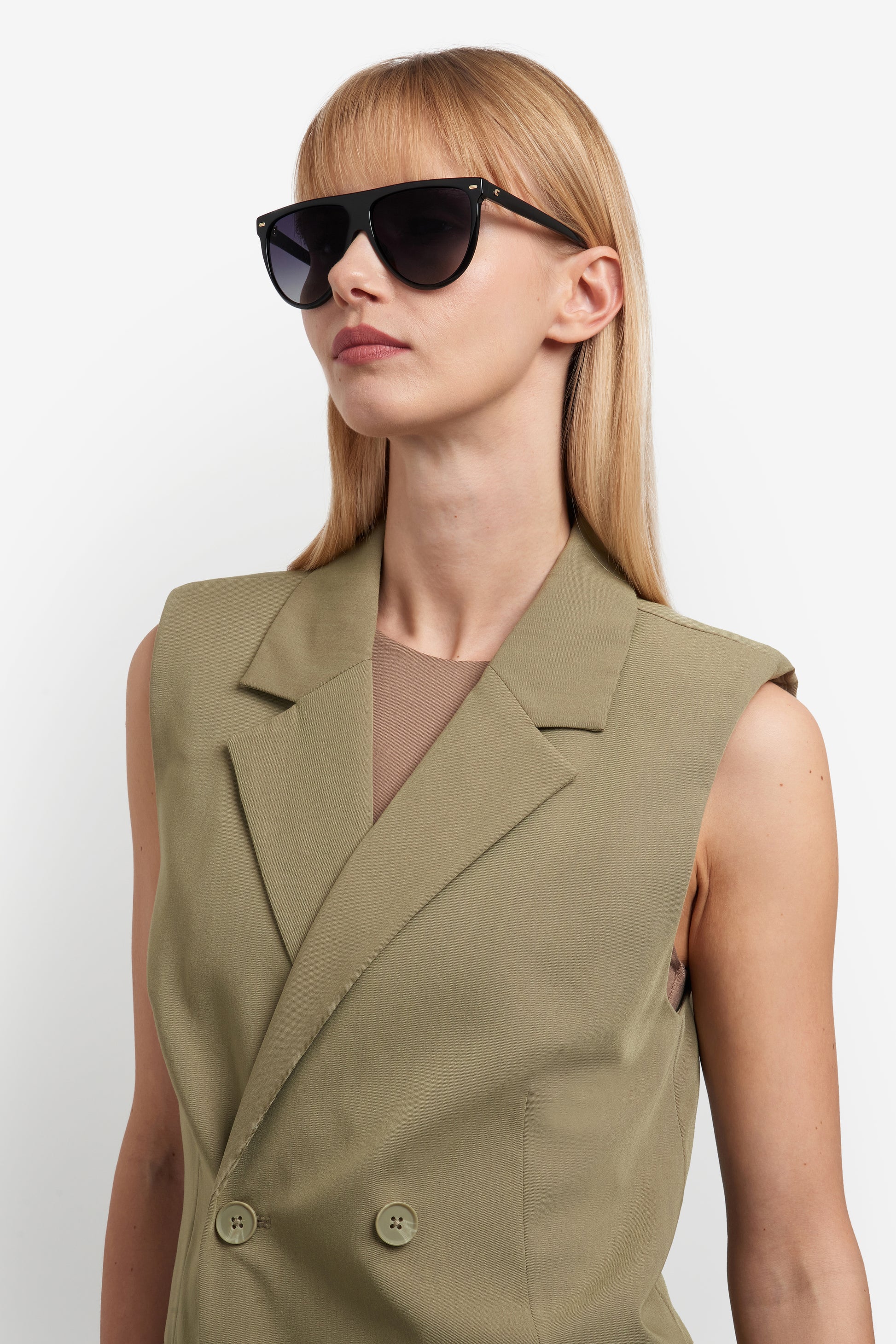 Carrera Sun Woman Carrera 3055/s 807/9O BLACK