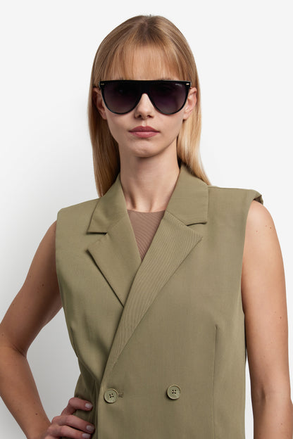 Carrera Sun Woman Carrera 3055/s 807/9O BLACK