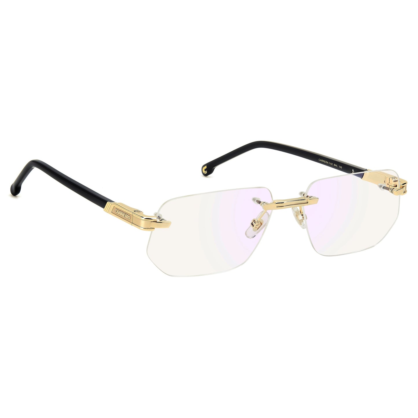 Carrera 1142 / RHL/16 GOLD BLACK