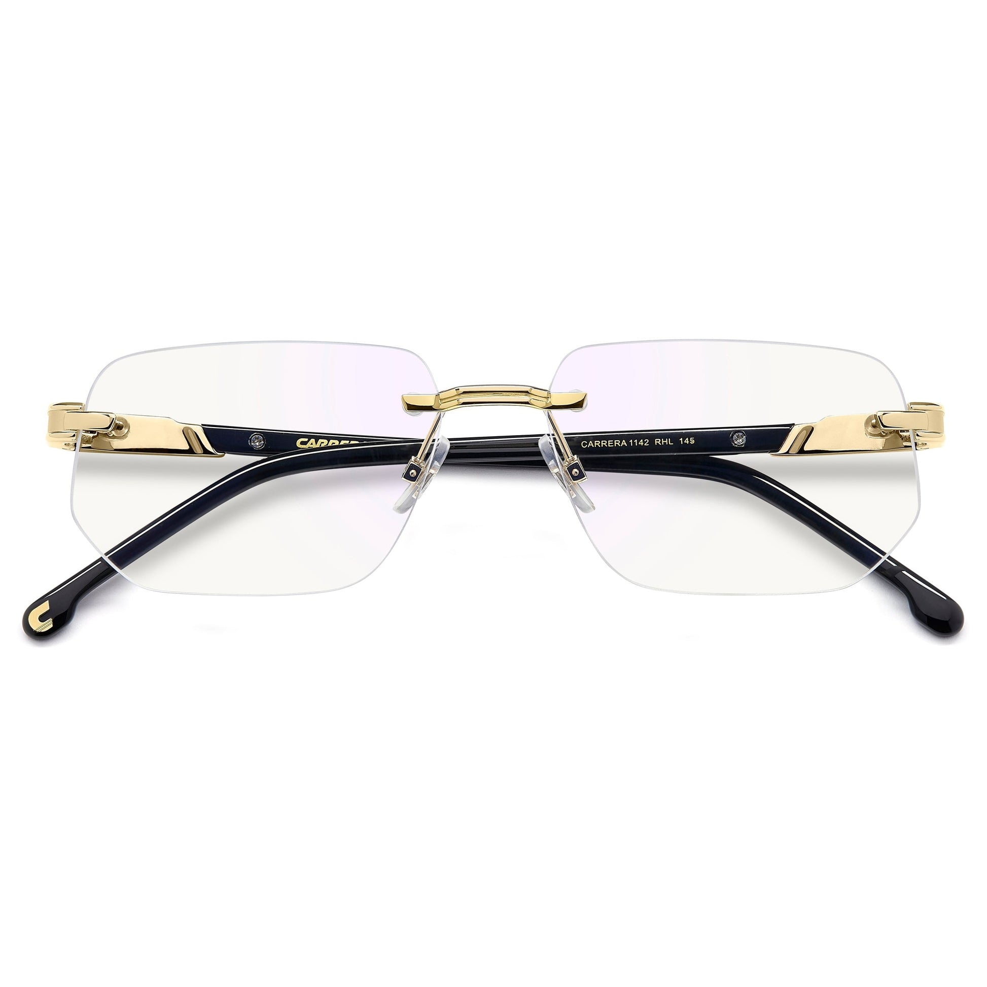 Carrera 1142 / RHL/16 GOLD BLACK