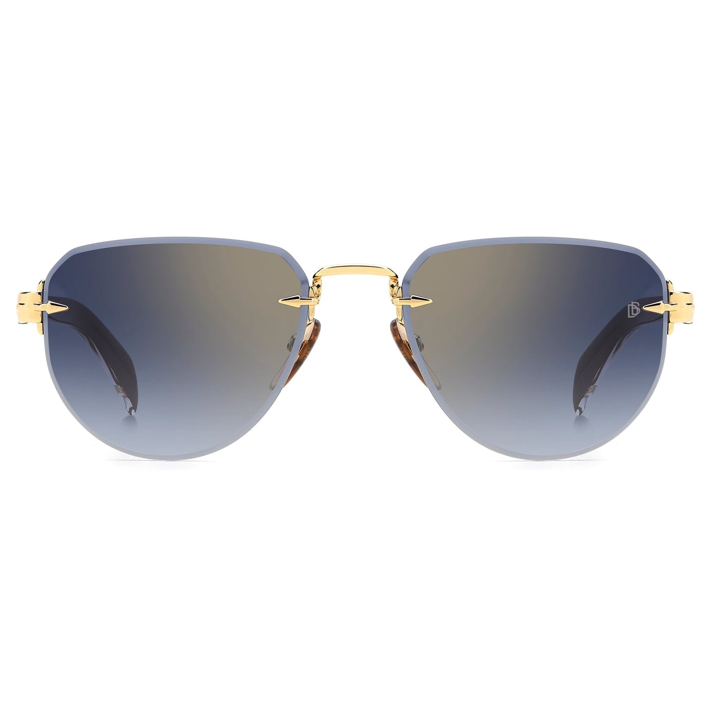 Db 7144/s / RHL/1V GOLD BLACK