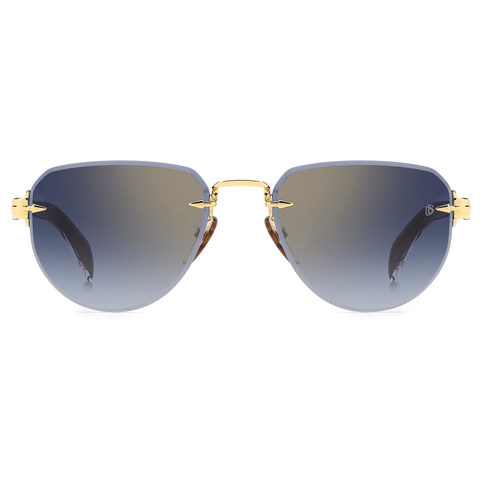 Db 7144/s / RHL/1V GOLD BLACK