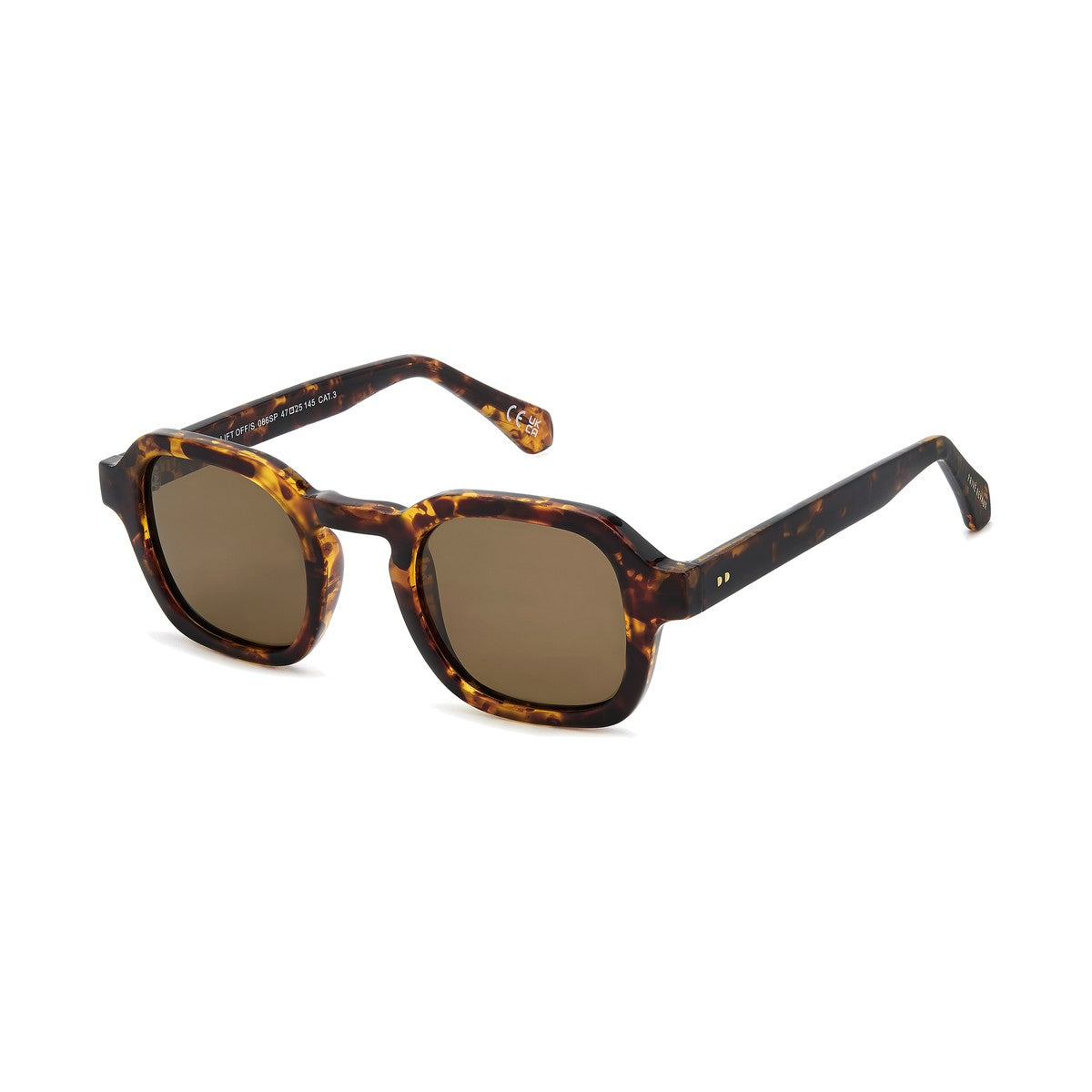 Prive' Revaux LIFT OFF/S | Occhiali da sole uomo havana