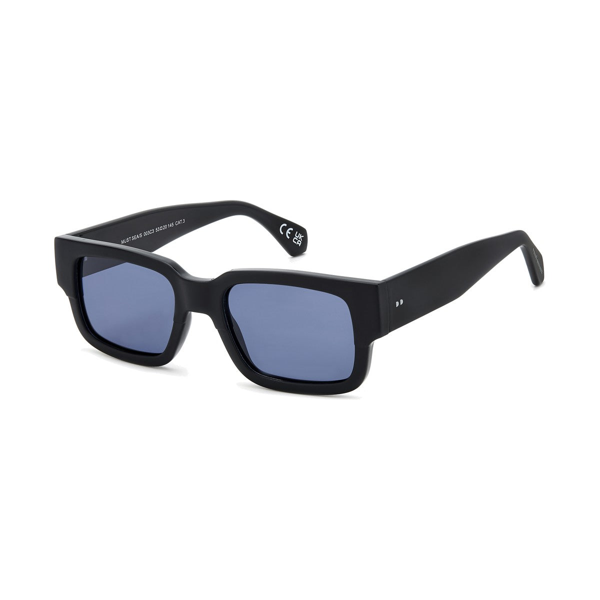 Prive' Revaux MUST SEA/S | Occhiali da sole uomo nero