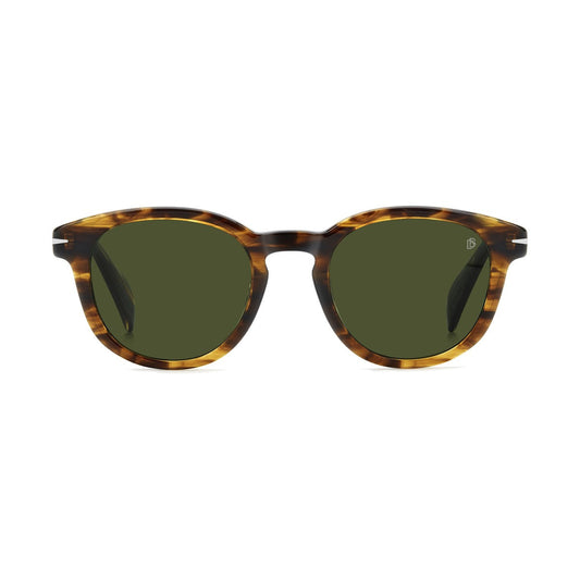 DAVID BECKHAM DB 1198/S | Occhiali da sole uomo marrone