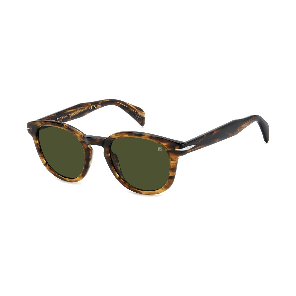DAVID BECKHAM DB 1198/S | Occhiali da sole uomo marrone