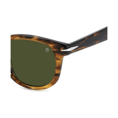 DAVID BECKHAM DB 1198/S | Occhiali da sole uomo marrone