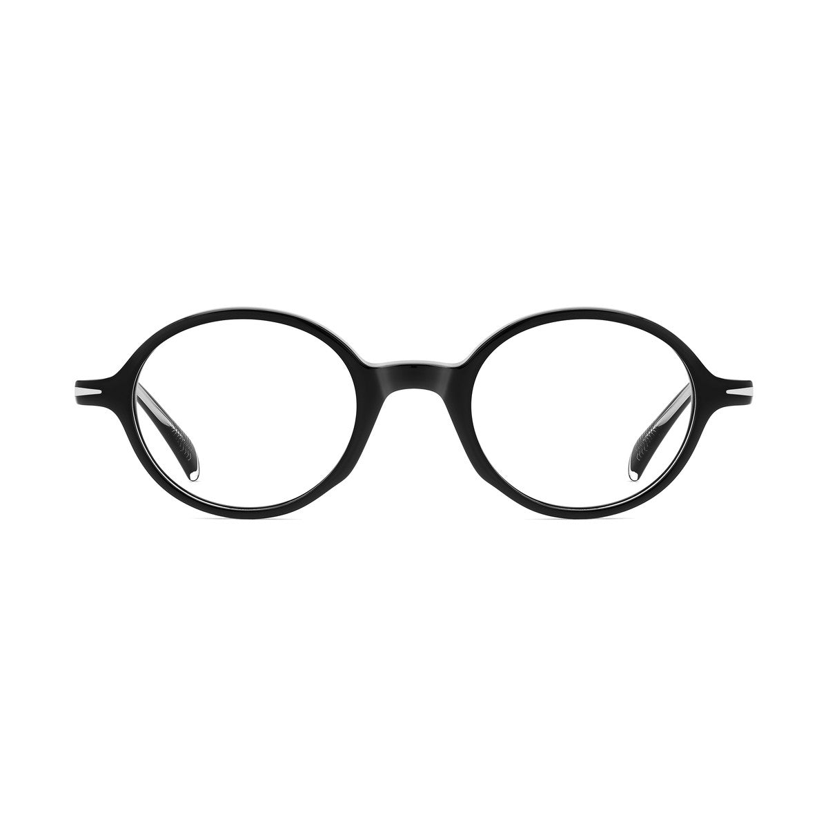 DAVID BECKHAM DB 1214 | Occhiali da vista uomo nero