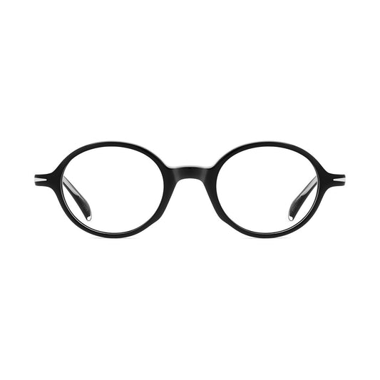 DAVID BECKHAM DB 1214 | Occhiali da vista uomo nero