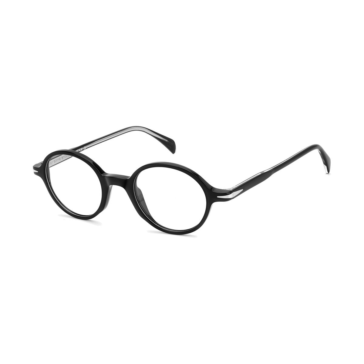 DAVID BECKHAM DB 1214 | Occhiali da vista uomo nero