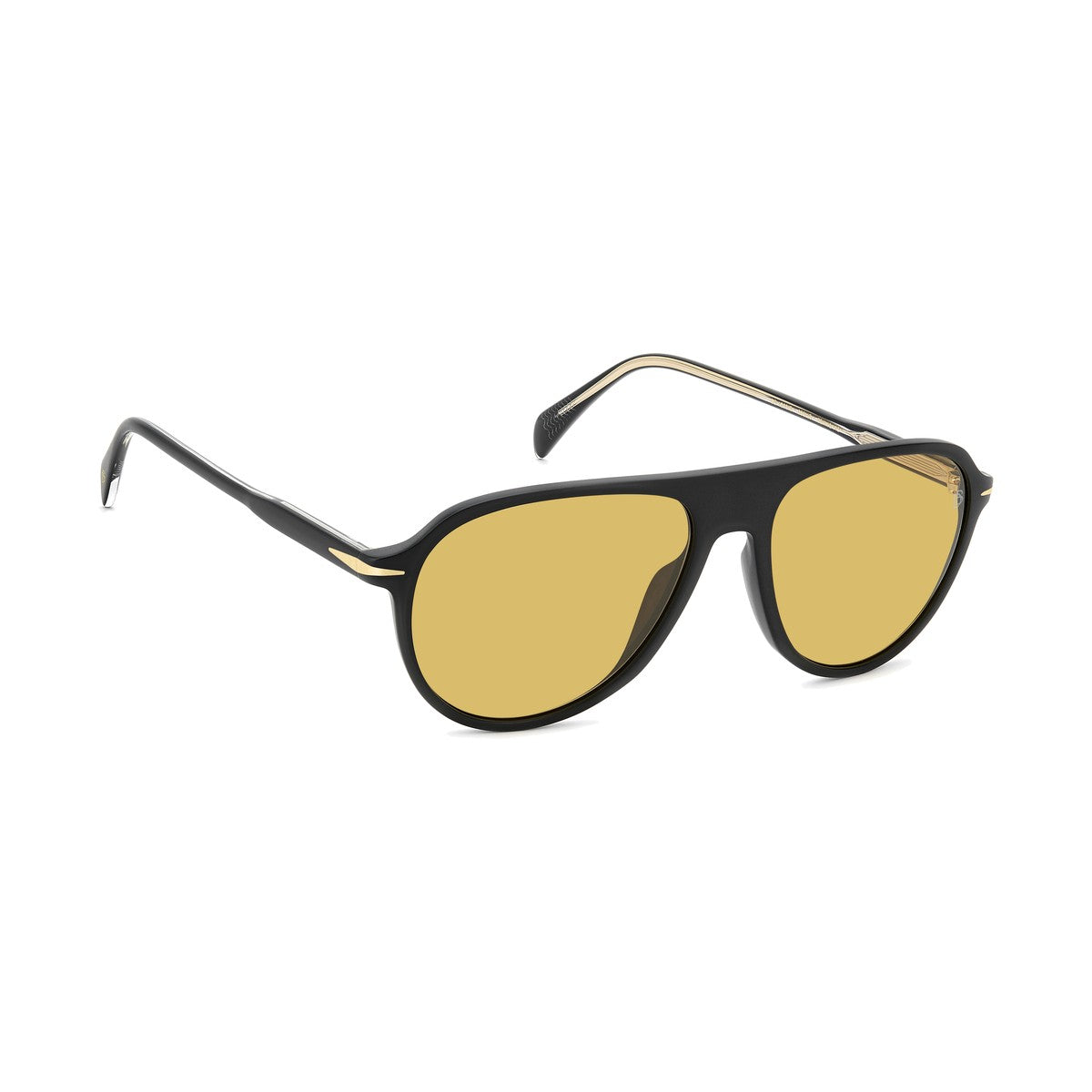 DAVID BECKHAM DB 1200/S | Occhiali da sole uomo nero