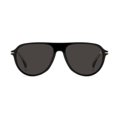 DAVID BECKHAM DB 1200/S | Occhiali da sole uomo nero