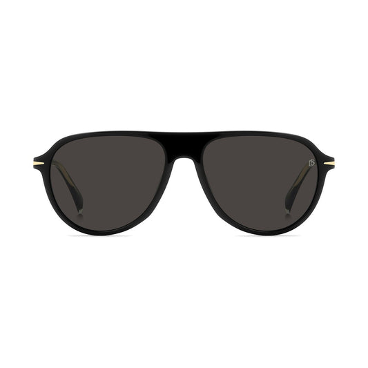 DAVID BECKHAM DB 1200/S | Occhiali da sole uomo nero