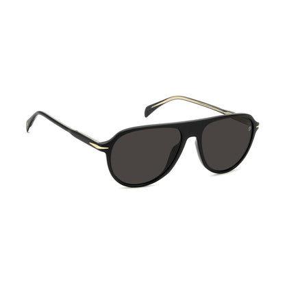 DAVID BECKHAM DB 1200/S | Occhiali da sole uomo nero