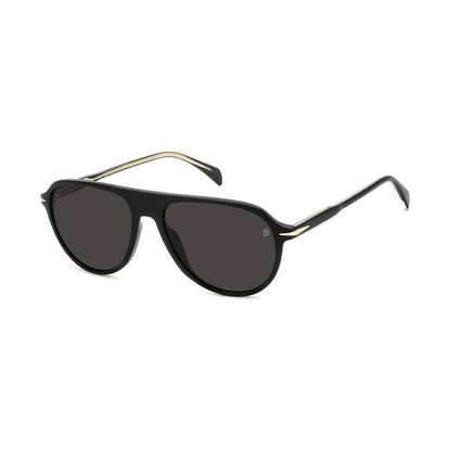 DAVID BECKHAM DB 1200/S | Occhiali da sole uomo nero