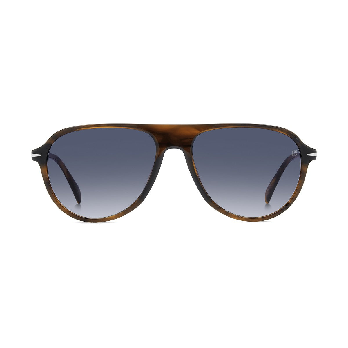 DAVID BECKHAM DB 1200/S | Occhiali da sole uomo marrone